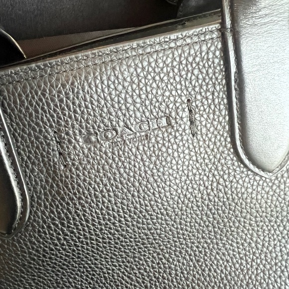 Coach tall tote - Picture 2 of 10